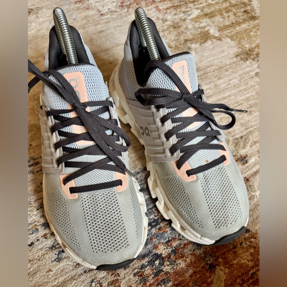 On CloudSwift Women’s Athletic Sneakers - Picture 2 of 6